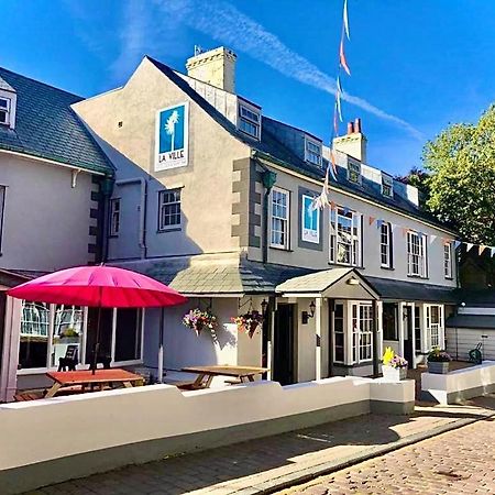 La Ville Hotel Braye Zewnętrze zdjęcie